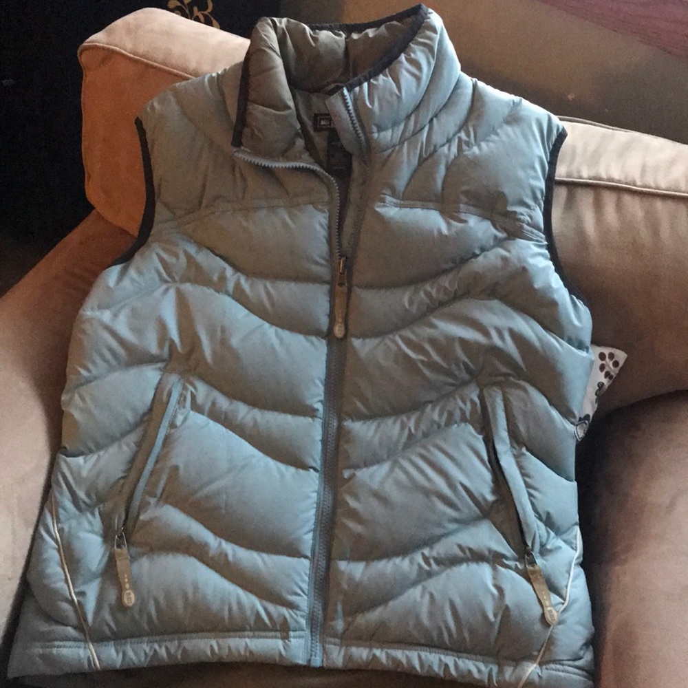 REI Down Vest